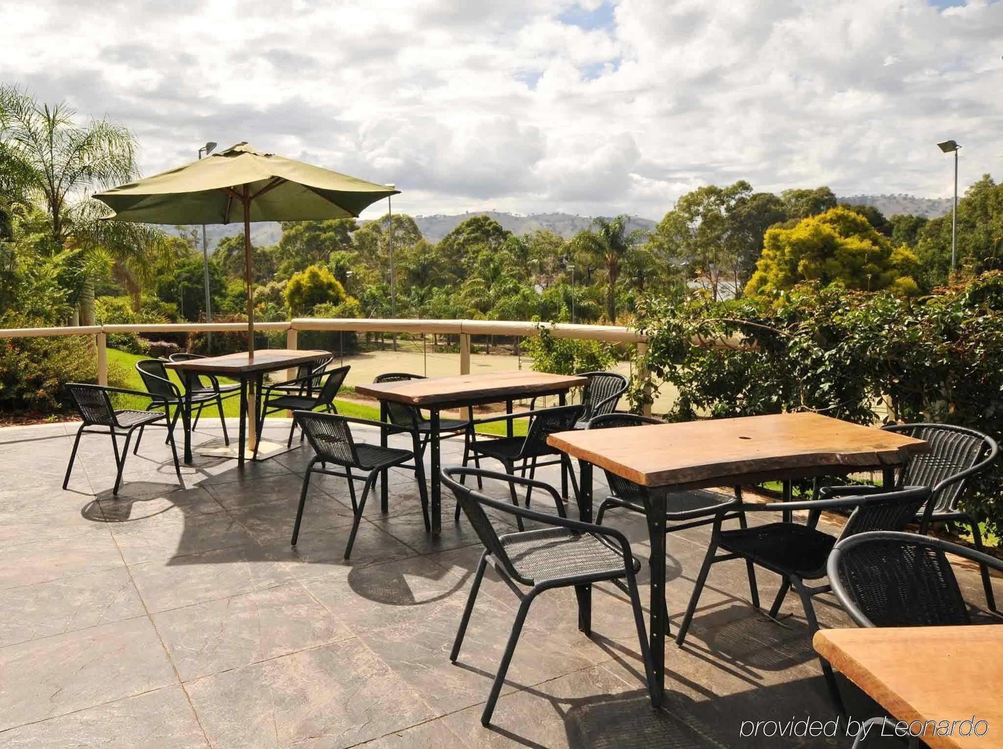 Lake Hume Resort Albury Restaurante foto